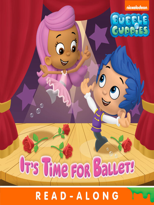 Nickelodeon Publishing创作的It's Time for Ballet!作品的详细信息 - 可供借阅